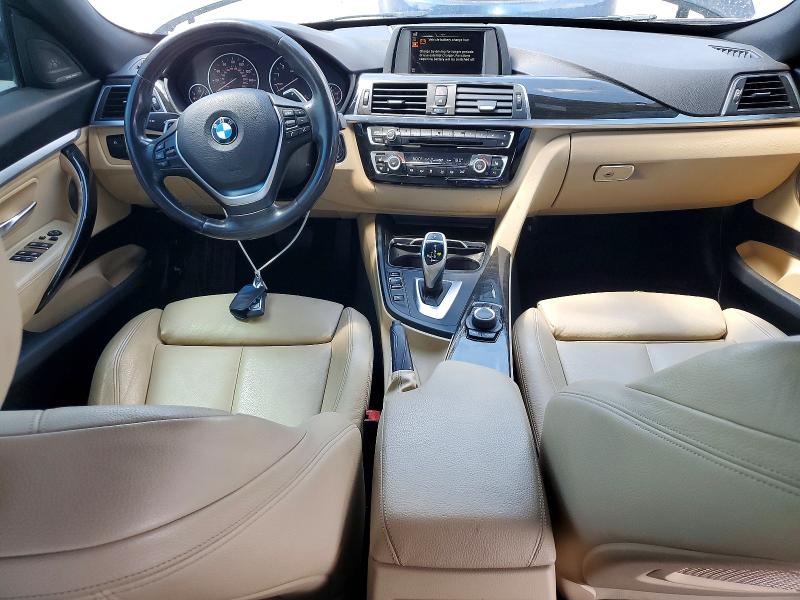 2017 Bmw 340 მანქანა იყიდება აუქციონზე, vin: WBA8Y3C33HG451037, აუქციონის ნომერი: 61580416