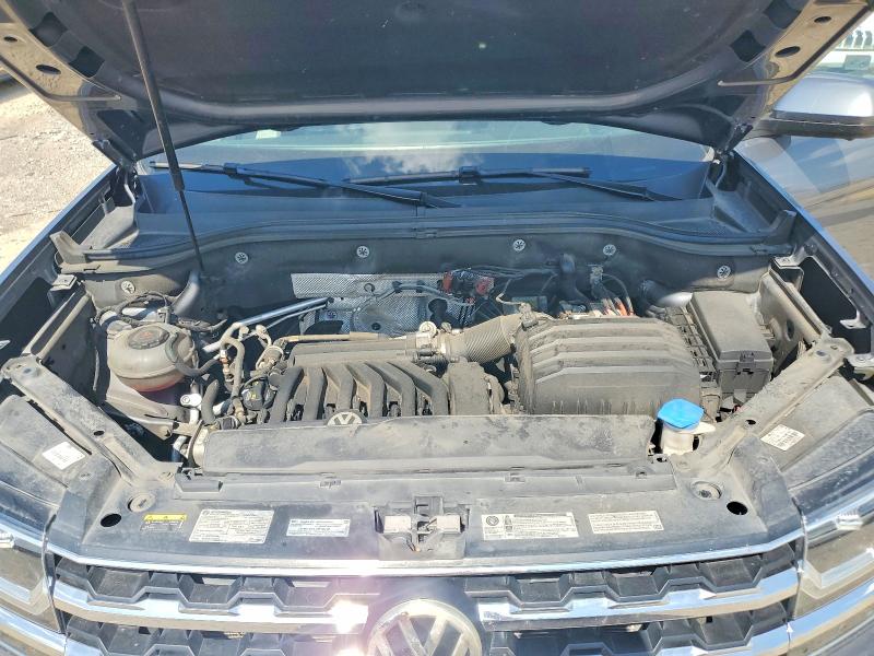 2019 Volkswagen Atlas მანქანა იყიდება აუქციონზე, vin: 1V2NR2CAXKC566713, აუქციონის ნომერი: 60927526
