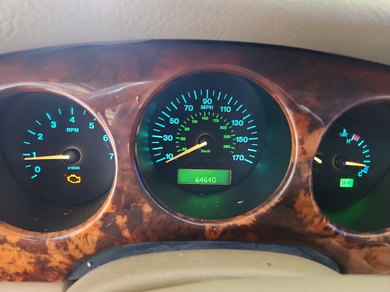 Продажа на аукционе авто 2003 Jaguar Xj8, vin: SAJDA14C33LF52639, номер лота: 61112706
