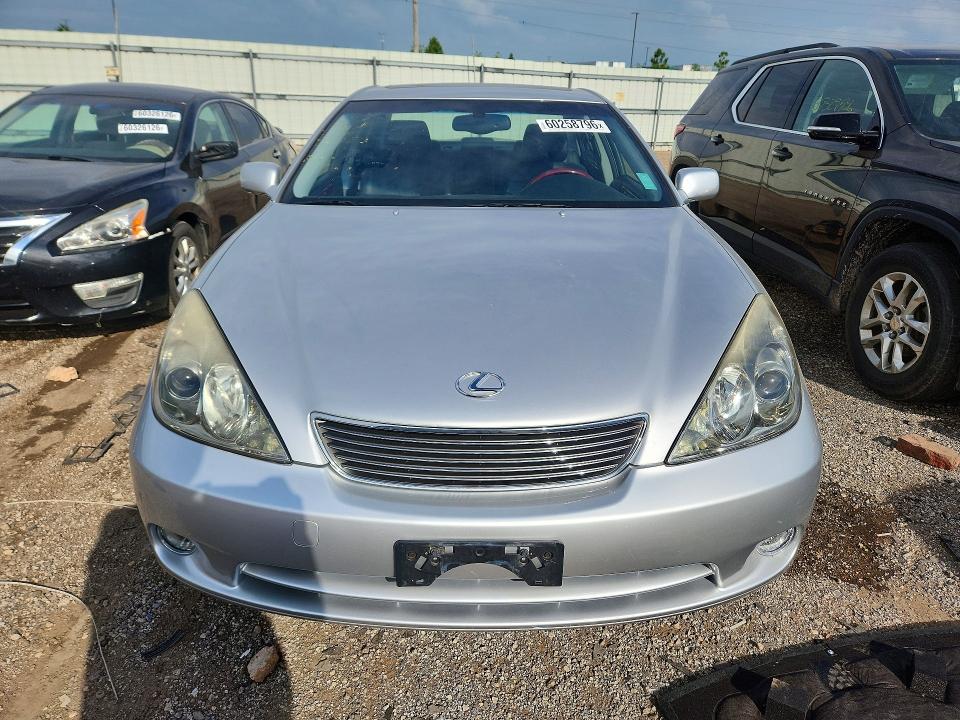 60258796 :رقم المزاد ، JTHBA30G955127813 vin ، 2005 Lexus Es مزاد بيع