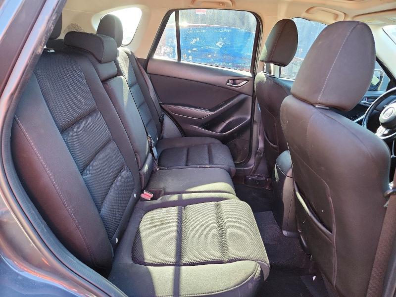 60855486 :رقم المزاد ، JM3KE4CY0G0667557 vin ، 2016 Mazda Cx-5 مزاد بيع