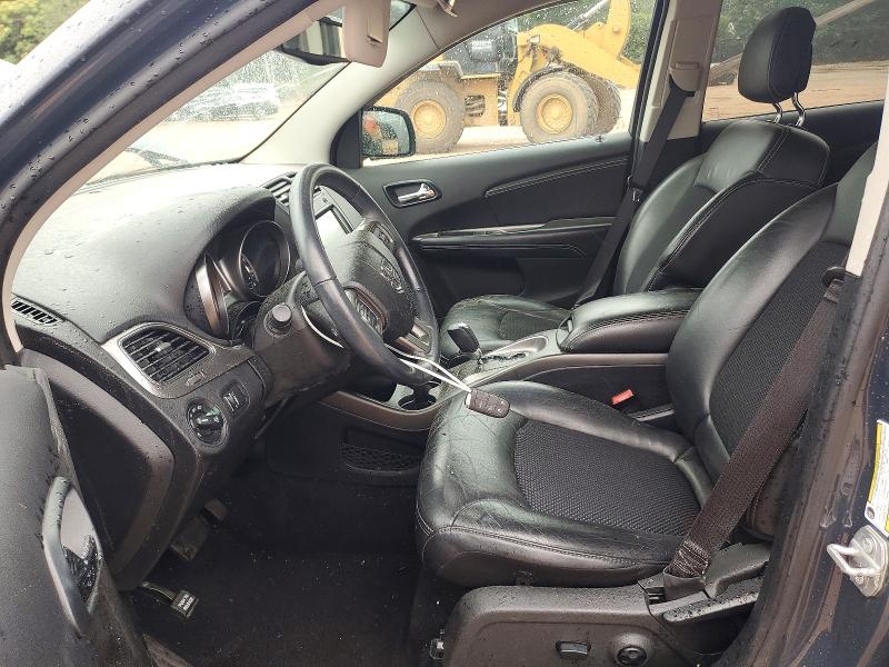 60918006 :رقم المزاد ، 3C4PDCGB7HT585332 vin ، 2017 Dodge Journey مزاد بيع