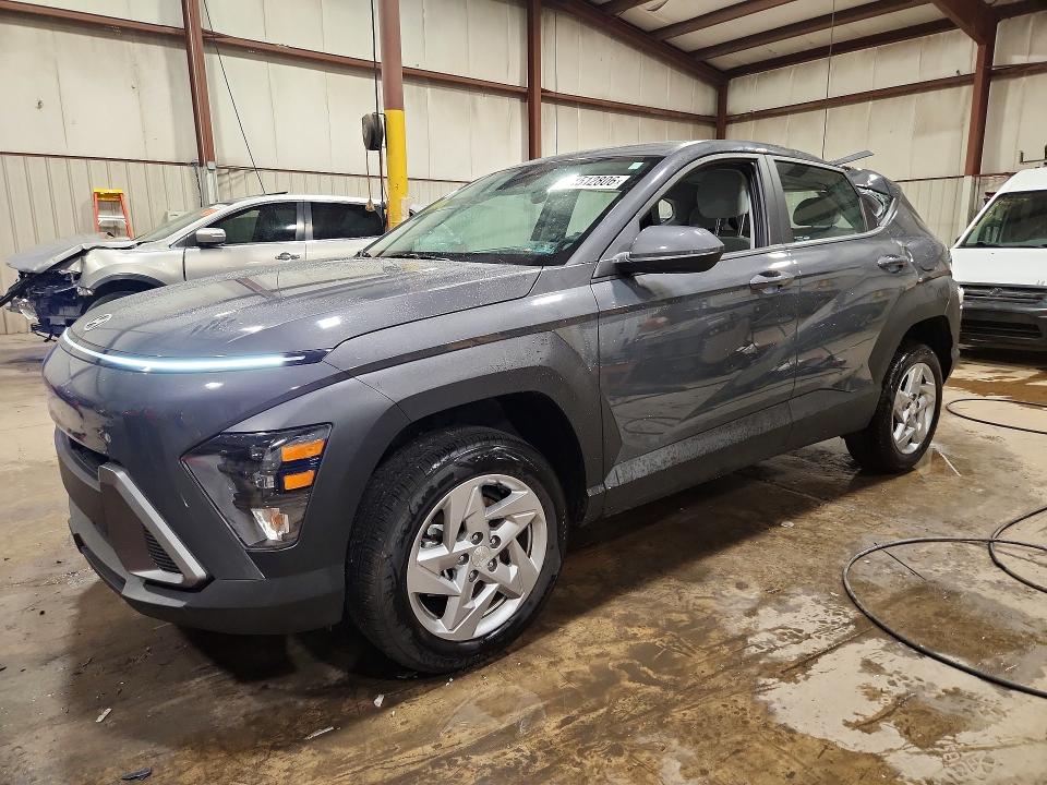 Продажа на аукционе авто 2025 Hyundai Kona, vin: KM8HACAB1SU255992, номер лота: 61512806