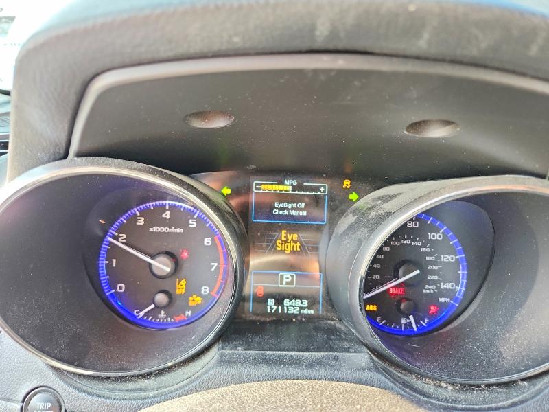 62249686 :رقم المزاد ، 4S4BSAFC0H3201445 vin ، 2017 Subaru Outback مزاد بيع