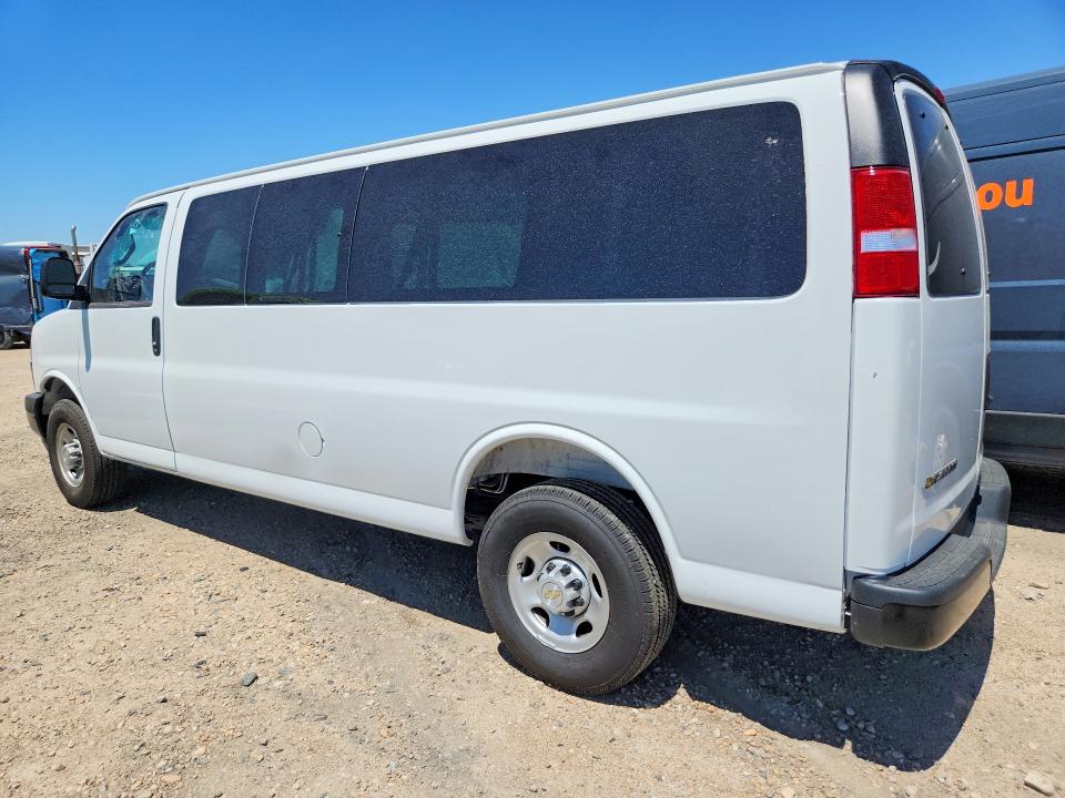60095306 :رقم المزاد ، 1GAZGNFP5S1137204 vin ، 2025 Chevrolet Express G3500 مزاد بيع