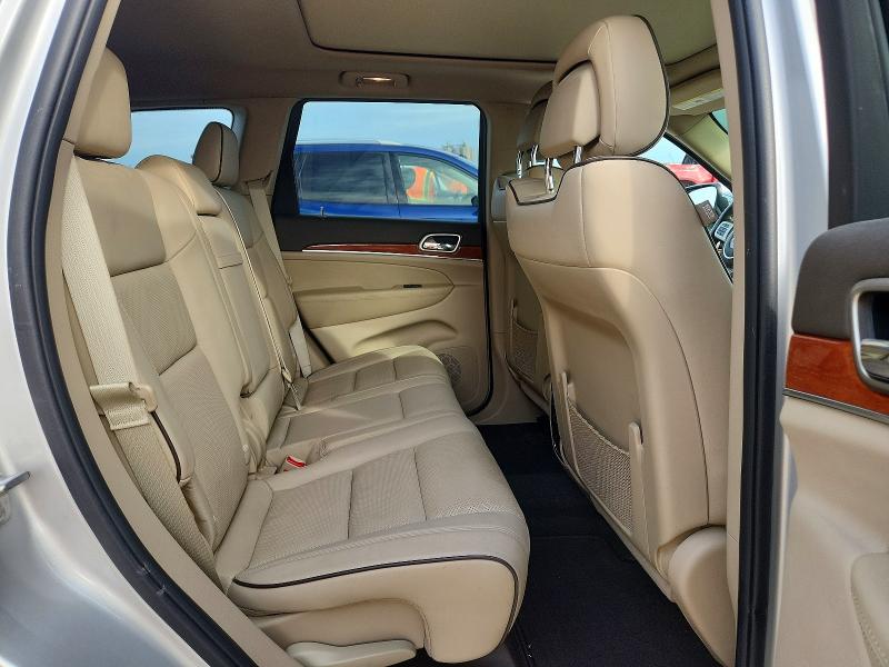 Aukcja sprzedaży 2012 Jeep Grand Cherokee, vin: 1C4RJECG1CC190257, numer aukcji: 60814856
