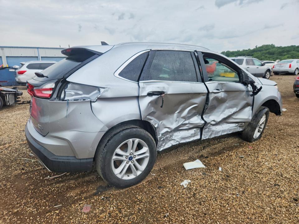 62488236 :رقم المزاد ، 2FMPK4J90LBB06699 vin ، 2020 Ford Edge مزاد بيع