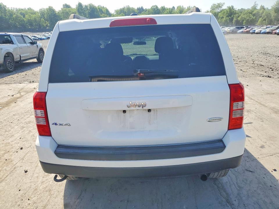 Aukcja sprzedaży 2014 Jeep Patriot, vin: 1C4NJRFB7ED717415, numer aukcji: 59272406