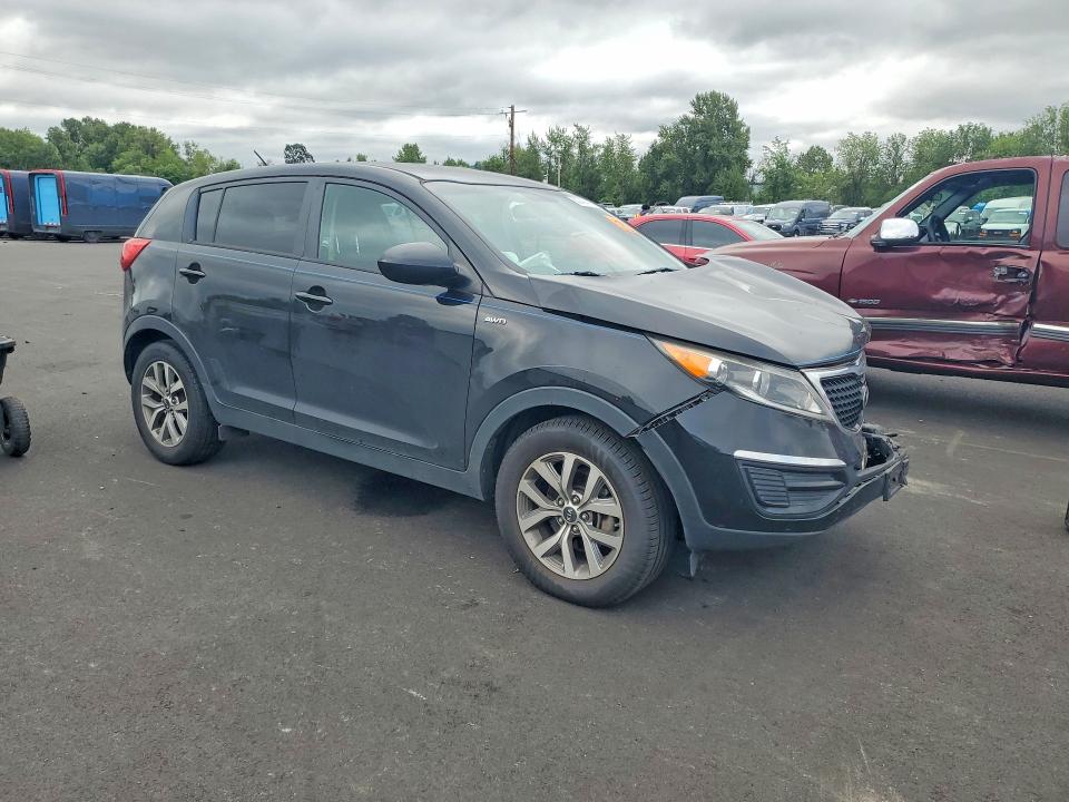 Aukcja sprzedaży 2015 Kia Sportage, vin: KNDPBCAC3F7764590, numer aukcji: 60246436