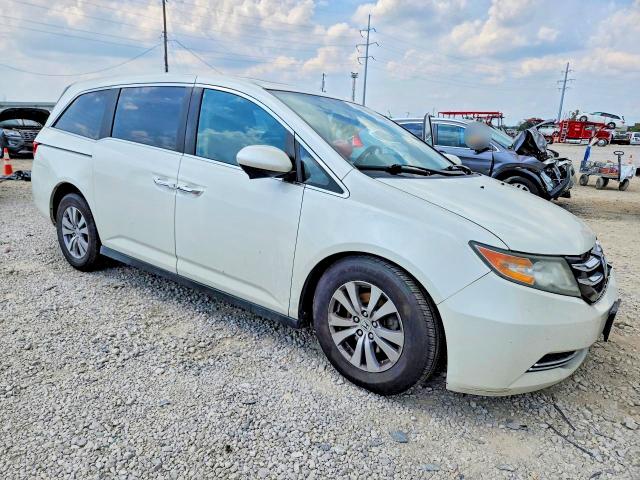 Продаж на аукціоні авто 2015 Honda Odyssey, vin: 5FNRL5H68FB119378, номер лоту: 60468636