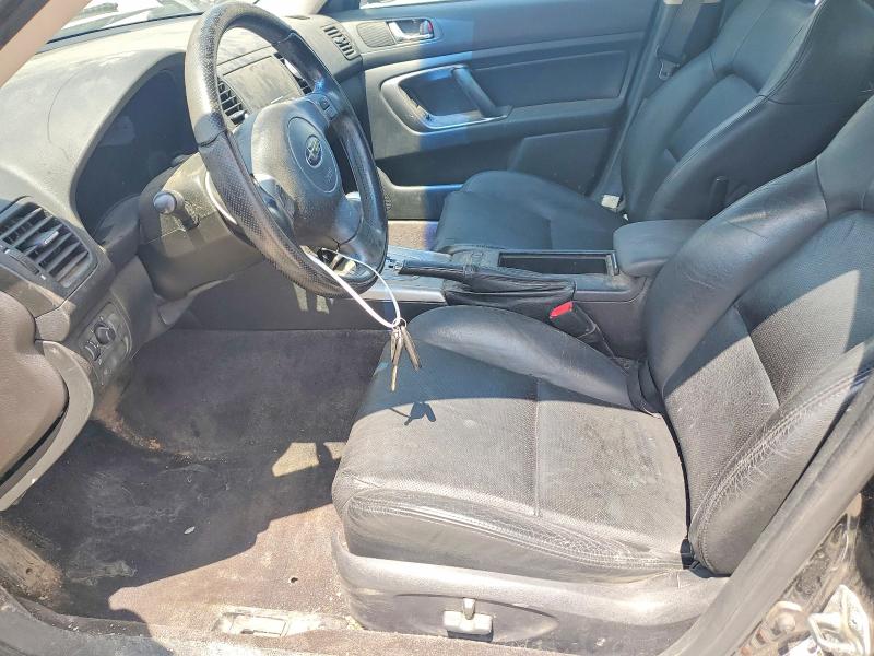 2005 Subaru Legacy მანქანა იყიდება აუქციონზე, vin: 4S3BL676554204693, აუქციონის ნომერი: 60314526