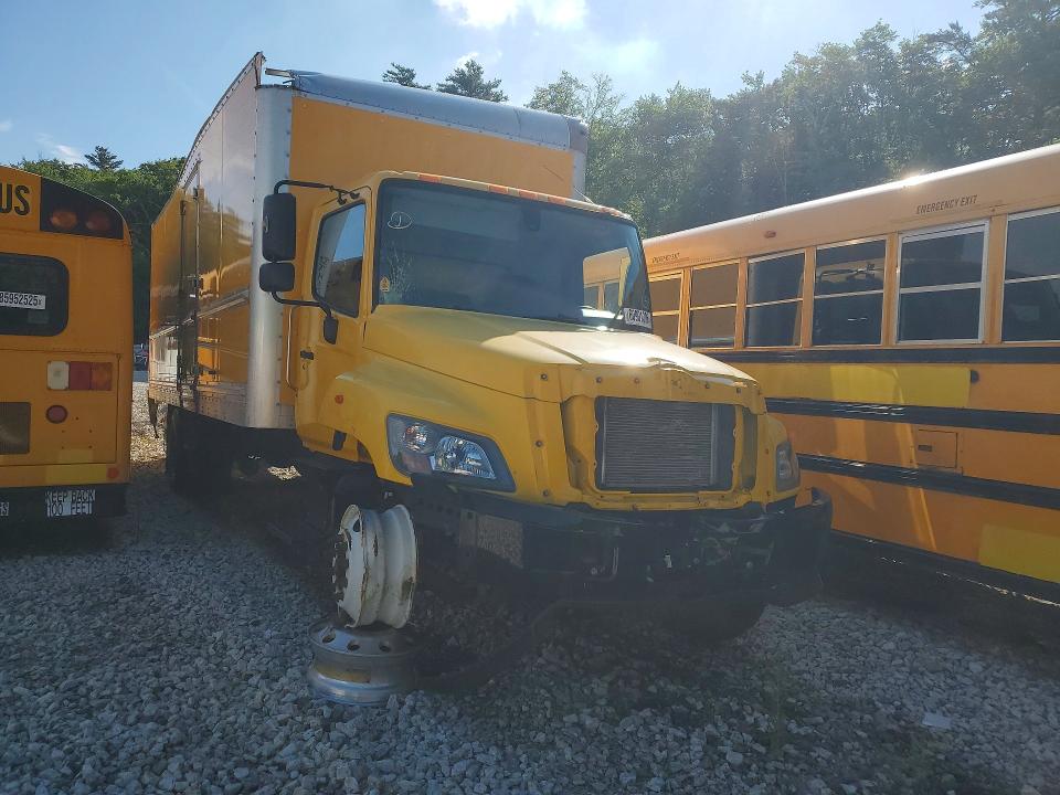 Aukcja sprzedaży 2023 Hino Hino L6, vin: 5PVNJ7AV1P5T51132, numer aukcji: 60901306