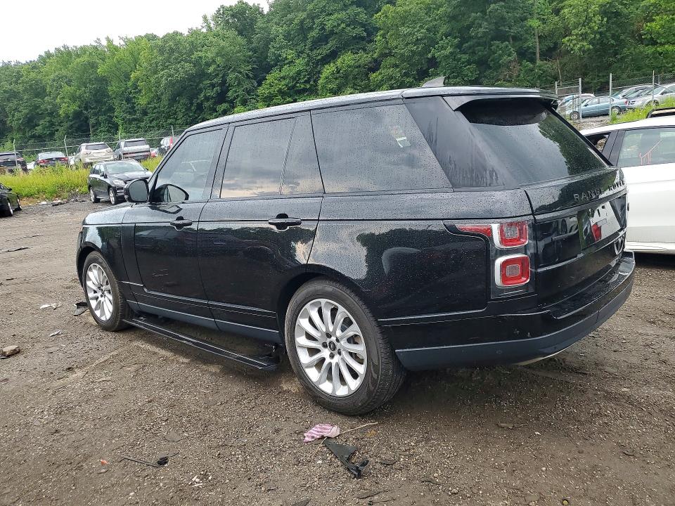 Продажа на аукционе авто 2018 Land Rover Range Rover, vin: SALGS2RE9JA382200, номер лота: 60303216