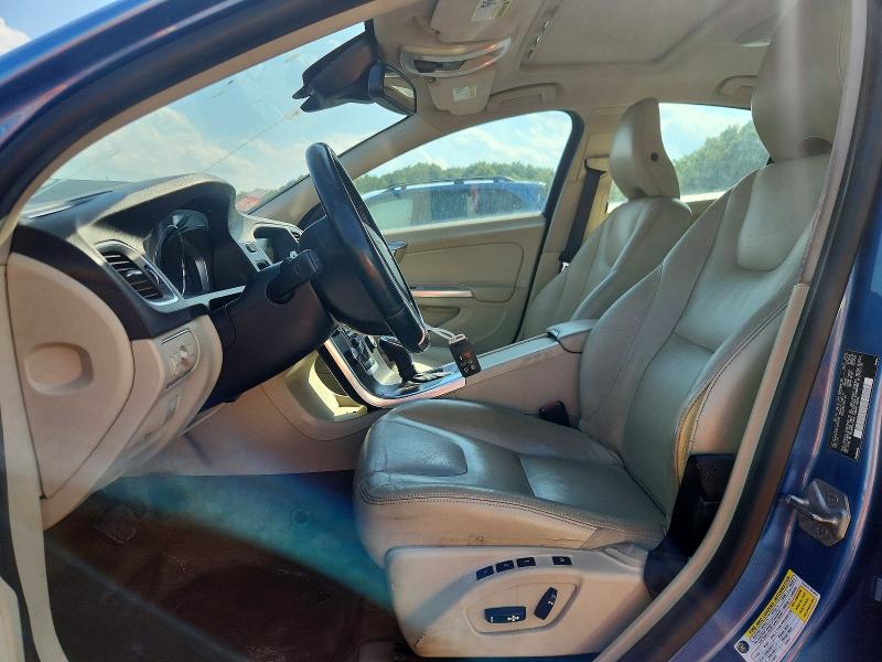 Продаж на аукціоні авто 2015 Volvo S60, vin: YV1612TB2F1304993, номер лоту: 60839136