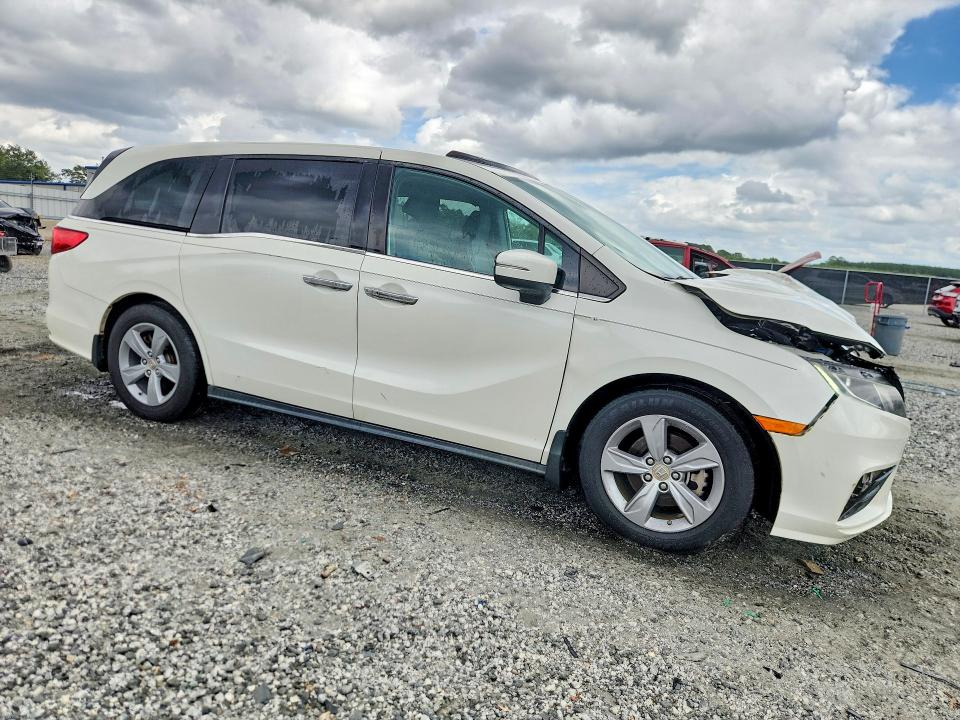 Aukcja sprzedaży 2019 Honda Odyssey, vin: 5FNRL6H70KB012978, numer aukcji: 61727856