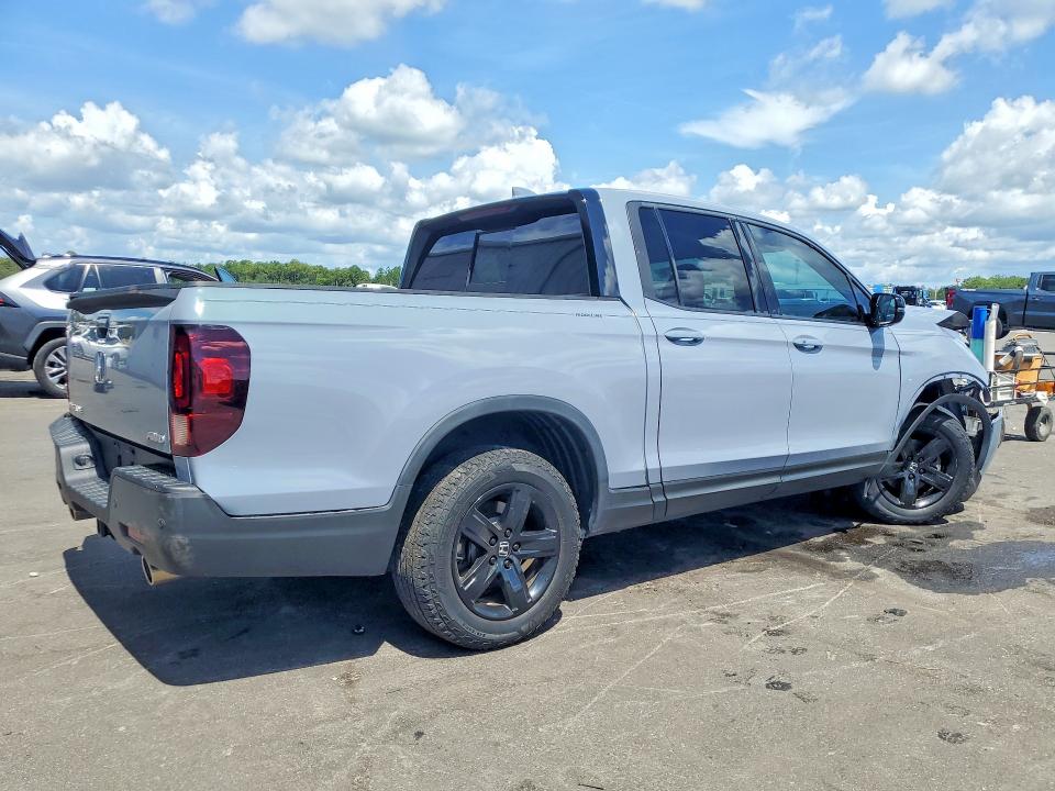 59582776 :رقم المزاد ، 5FPYK3F85PB054442 vin ، 2023 Honda Ridgeline مزاد بيع