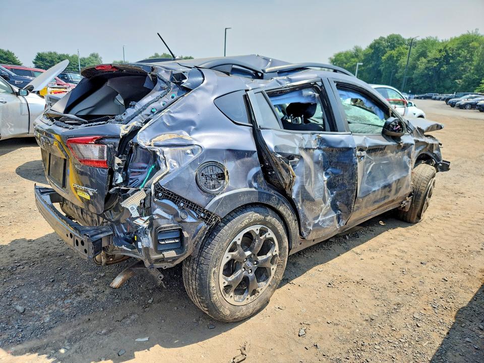 Aukcja sprzedaży 2021 Subaru Crosstrek, vin: JF2GTABC3M8331845, numer aukcji: 60250756