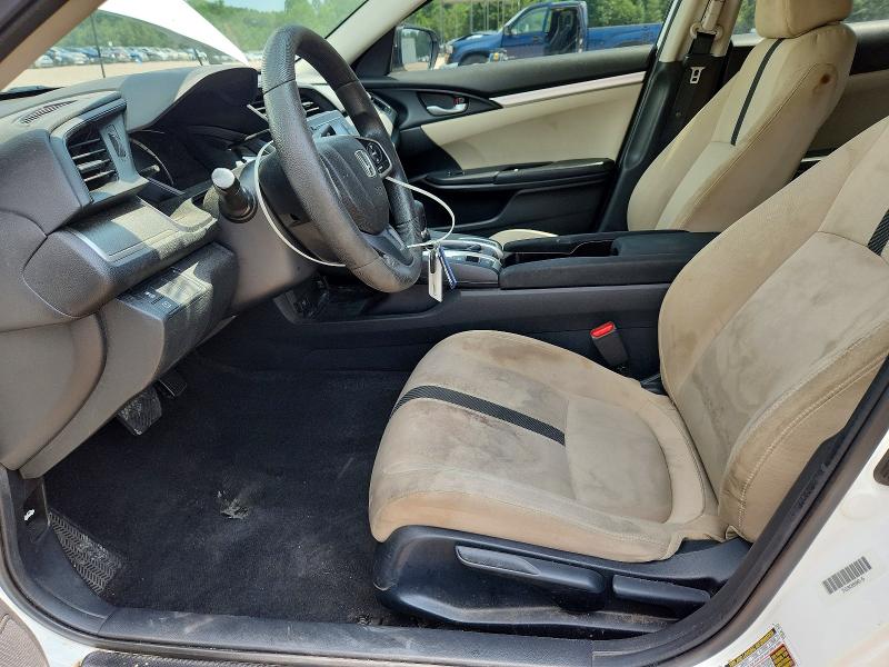 Продажа на аукционе авто 2018 Honda Civic, vin: 2HGFC2F59JH556645, номер лота: 61938896