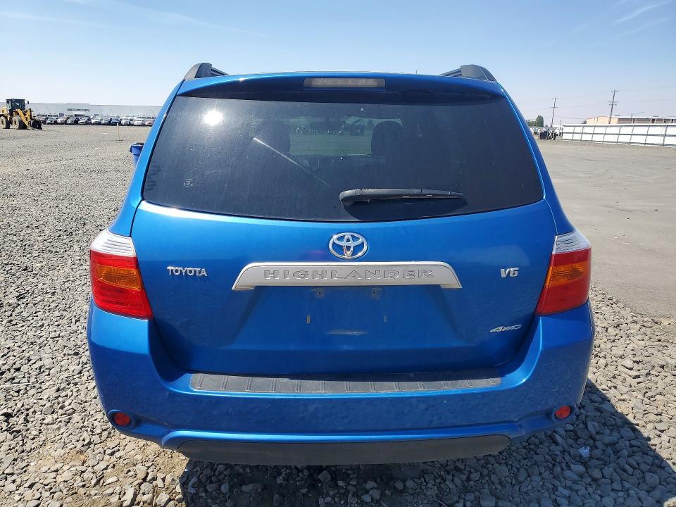 Продажа на аукционе авто 2008 Toyota Highlander, vin: JTEES41A482028717, номер лота: 63233046