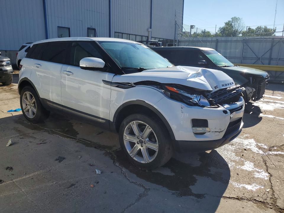 Aukcja sprzedaży 2013 Land Rover Range Rover Evoque, vin: SALVR2BG5DH828305, numer aukcji: 61028686