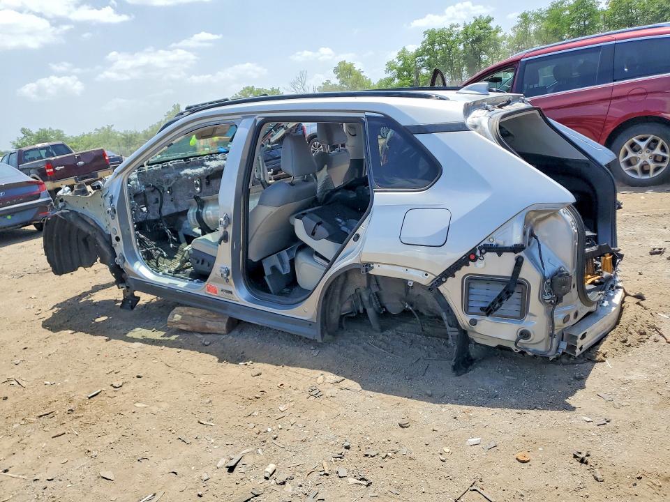 Aukcja sprzedaży 2023 Toyota Rav4, vin: 2T3C1RFV4LW071235, numer aukcji: 59273036
