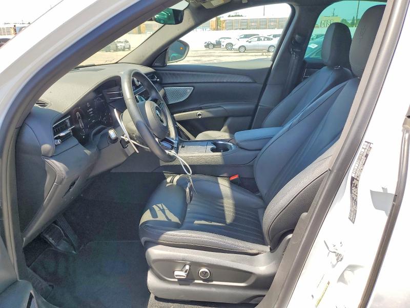 2023 Maserati Grecale მანქანა იყიდება აუქციონზე, vin: ZN682AVM7P7429635, აუქციონის ნომერი: 60884586