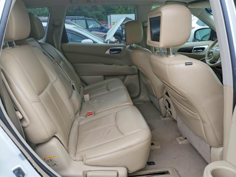 Продаж на аукціоні авто 2013 Nissan Pathfinder, vin: 5N1AR2MM6DC658487, номер лоту: 62592156