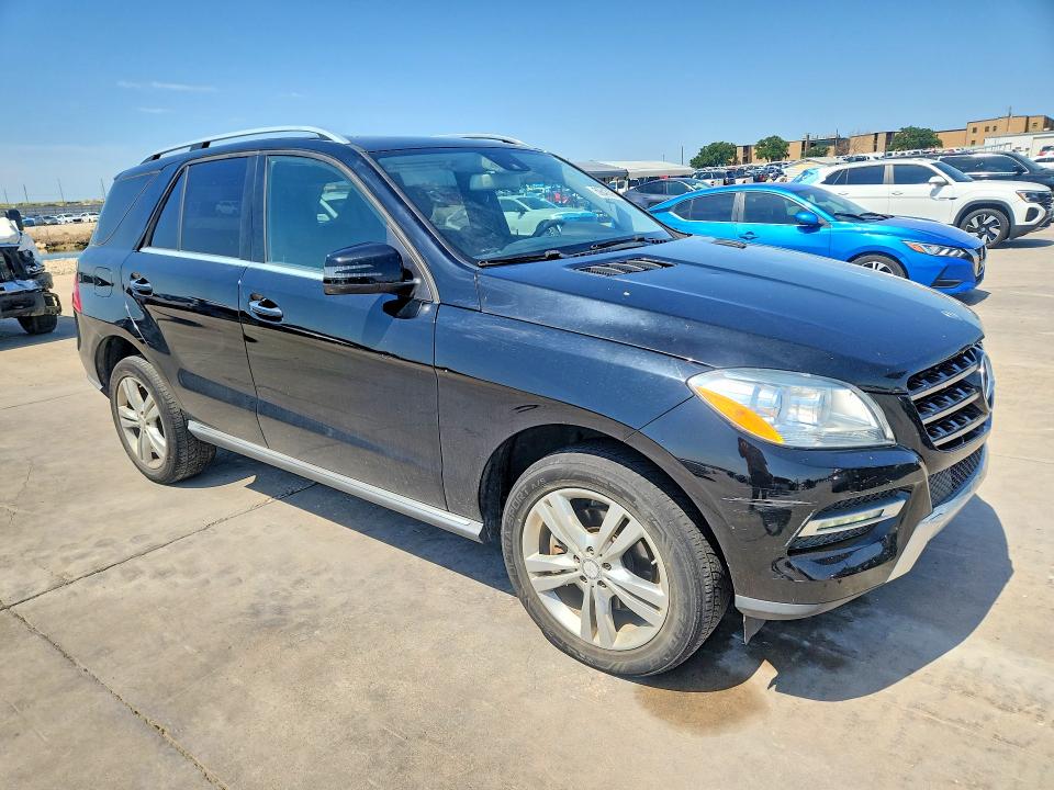 59643396 :رقم المزاد ، 4JGDA5HB2FA531670 vin ، 2015 Mercedes-benz Ml مزاد بيع