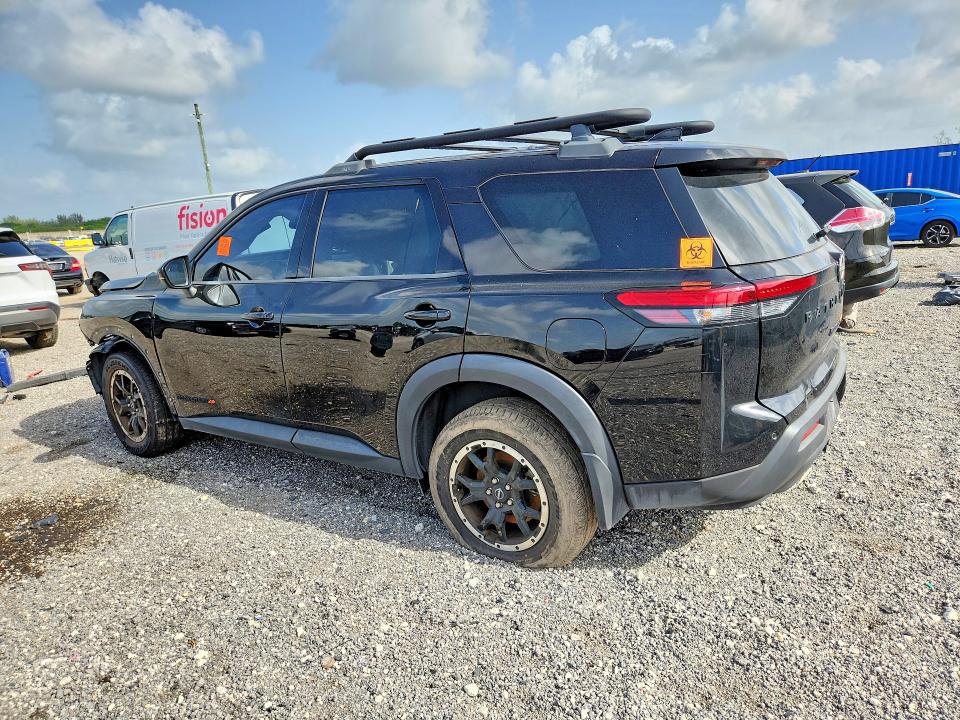 Продажа на аукционе авто 2023 Nissan Pathfinder, vin: 5N1DR3BD7PC218045, номер лота: 59350916