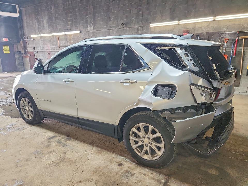 Продаж на аукціоні авто 2019 Chevrolet Equinox, vin: 3GNAXUEV2KS661544, номер лоту: 61370656