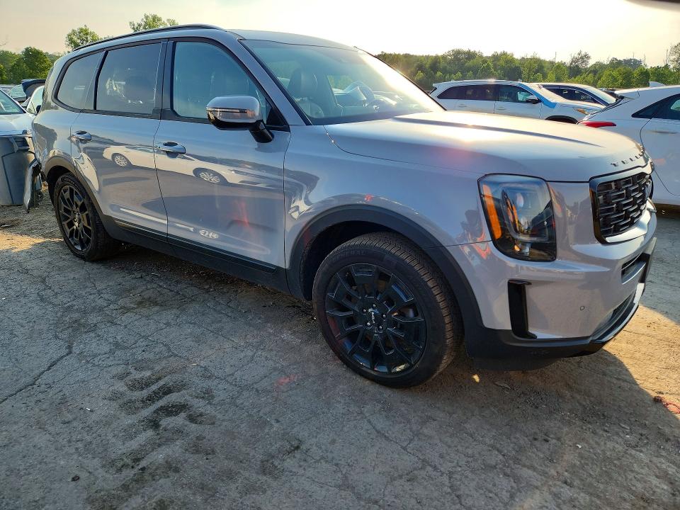 Продаж на аукціоні авто 2022 Kia Telluride, vin: 5XYP5DHC9NG295283, номер лоту: 59790076