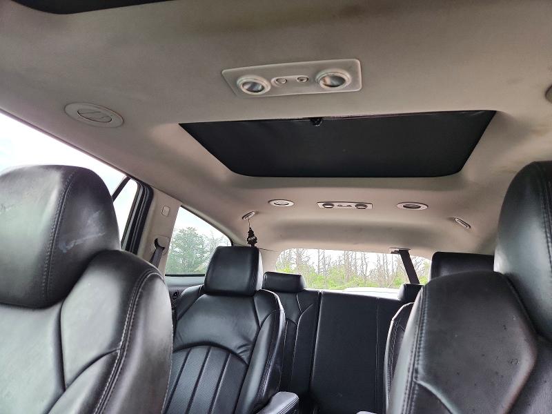 2012 Buick Enclave მანქანა იყიდება აუქციონზე, vin: 5GAKVCED4CJ175178, აუქციონის ნომერი: 60388036