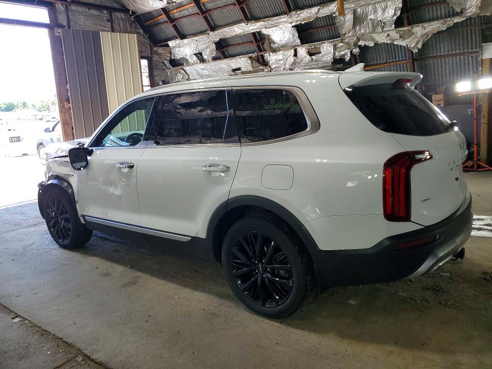 2022 Kia Telluride მანქანა იყიდება აუქციონზე, vin: 5XYP5DHC6NG257381, აუქციონის ნომერი: 59883176