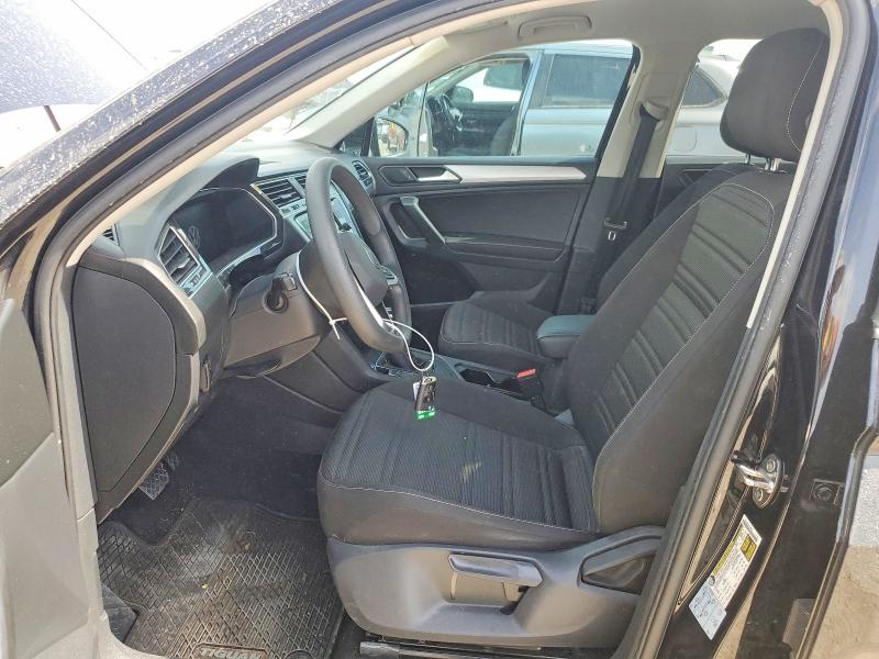 Продаж на аукціоні авто 2022 Volkswagen Tiguan, vin: 3VV1B7AX2NM014006, номер лоту: 60860646
