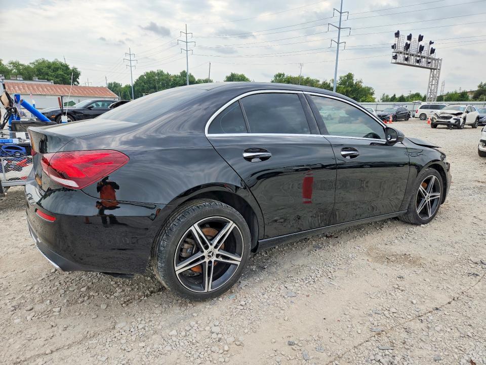 Продаж на аукціоні авто 2019 Mercedes-benz A, vin: WDD3G4FB4KW028219, номер лоту: 62835226