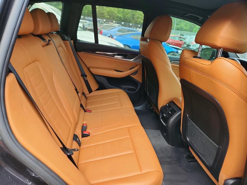 Продажа на аукционе авто 2019 Bmw X3, vin: 5UXTR9C56KLR07513, номер лота: 61215636