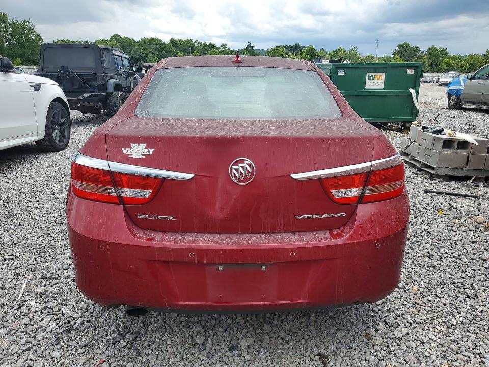 Aukcja sprzedaży 2013 Buick Verano, vin: 1G4PR5SK4D4177483, numer aukcji: 60512076