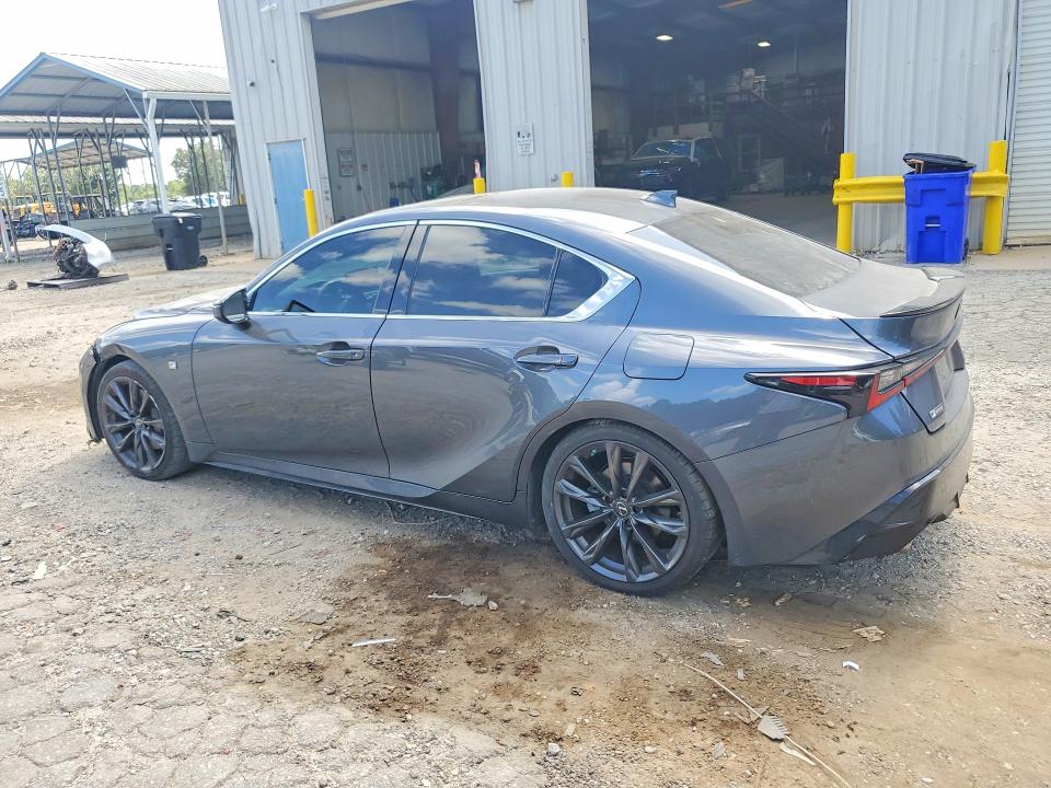 Продажа на аукционе авто 2021 Lexus Is, vin: JTHGZ1B27M5045761, номер лота: 62094126