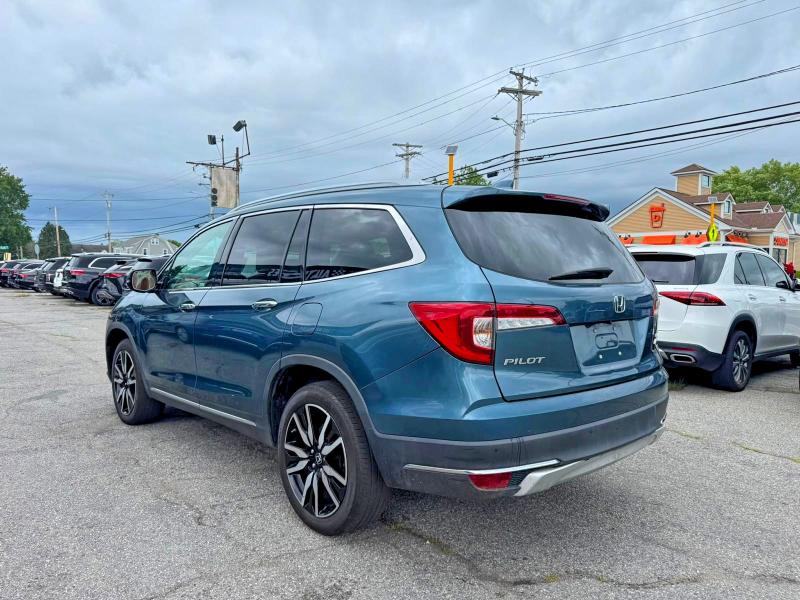 Auction sale of the 2022 Honda Pilot, vin: 5FNYF6H0XNB033816, lot number: 63392986