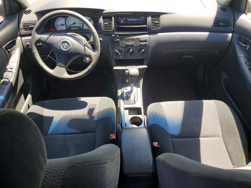 2003 Toyota Corolla მანქანა იყიდება აუქციონზე, vin: 1NXBR32E53Z170856, აუქციონის ნომერი: 62423436
