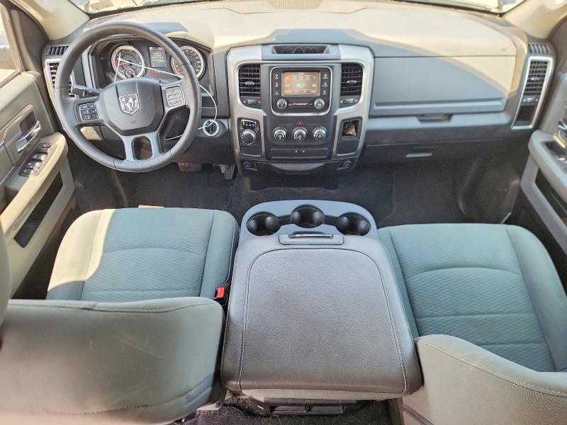 63190086 :رقم المزاد ، 1C6RR6TT3KS731820 vin ، 2019 Ram 1500 Classic مزاد بيع