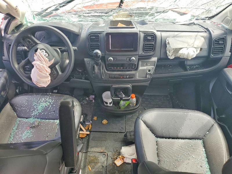 Продажа на аукционе авто 2023 Ram Promaster 2500, vin: 3C6LRVDG2PE576009, номер лота: 61899886