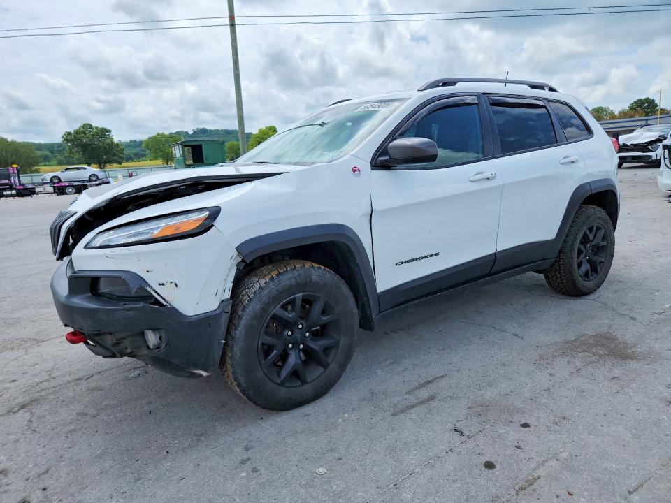 Aukcja sprzedaży 2016 Jeep Cherokee, vin: 1C4PJMBS3GW163363, numer aukcji: 59543006
