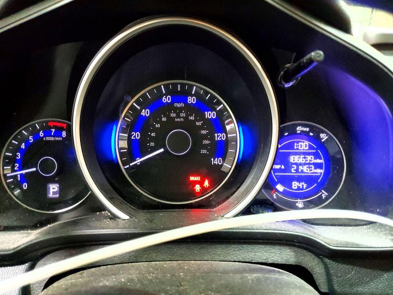 Aukcja sprzedaży 2015 Honda Fit, vin: 3HGGK5H5XFM714814, numer aukcji: 60377326