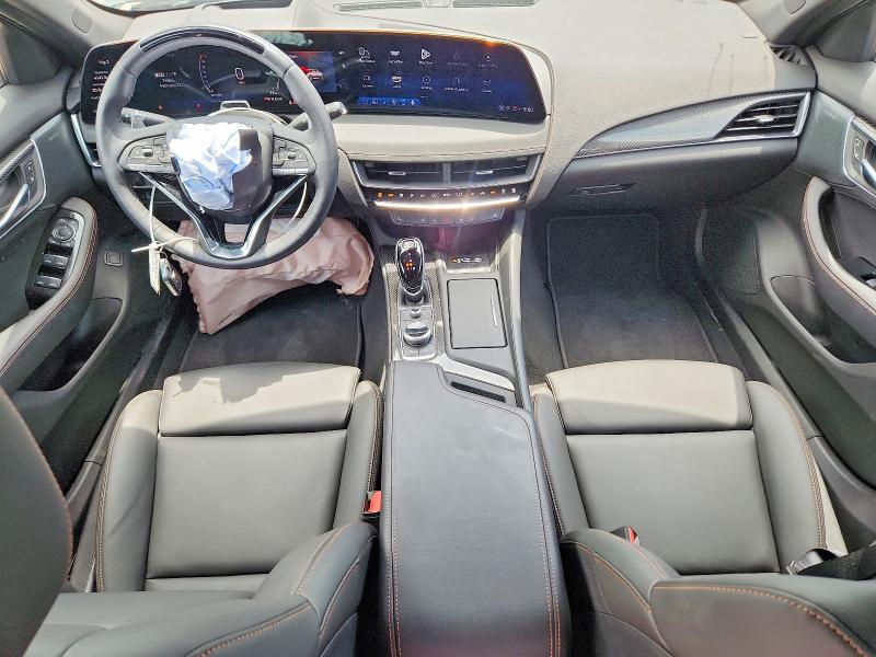 61309316 :رقم المزاد ، 1G6DP5RK4S0121666 vin ، 2025 Cadillac Ct5 مزاد بيع