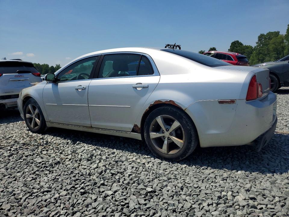 2009 Chevrolet Malibu მანქანა იყიდება აუქციონზე, vin: 1G1ZJ57B894111743, აუქციონის ნომერი: 60991396