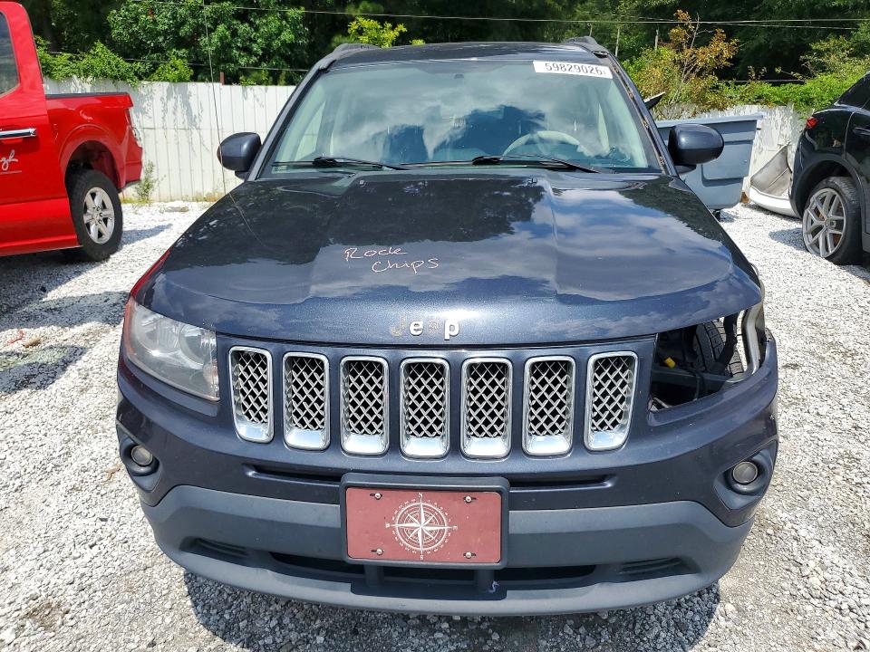 Aukcja sprzedaży 2014 Jeep Compass, vin: 1C4NJDEB3ED689343, numer aukcji: 59829026
