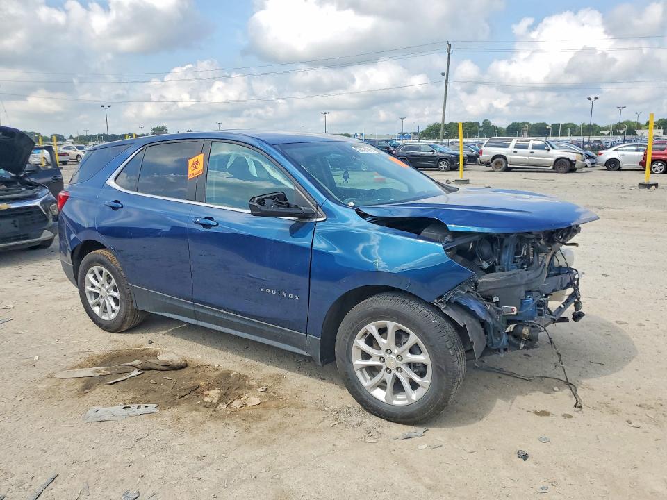 Продажа на аукционе авто 2021 Chevrolet Equinox, vin: 3GNAXKEVXML306316, номер лота: 59357326