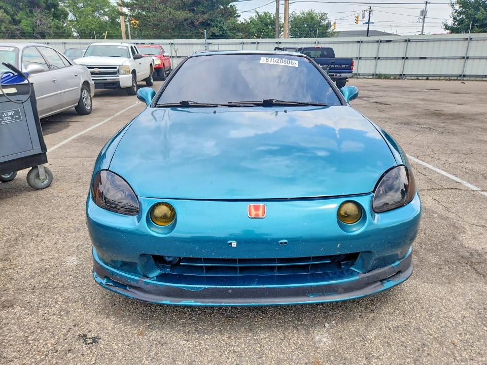 61528806 :رقم المزاد ، JHMEH6164SS000920 vin ، 1995 Honda Civic مزاد بيع