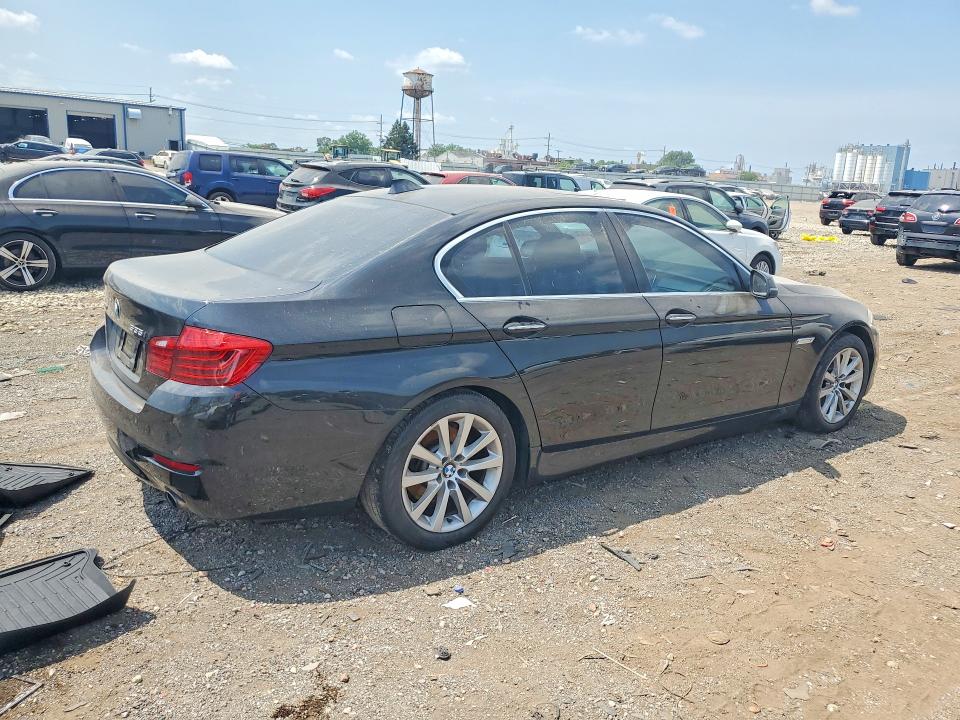 Aukcja sprzedaży 2016 Bmw 535, vin: WBA5B3C51GG253495, numer aukcji: 61066596